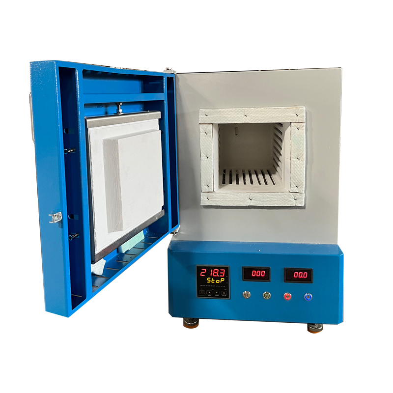 1600℃-4.5L硅钼棒高温炉TNX1600-20